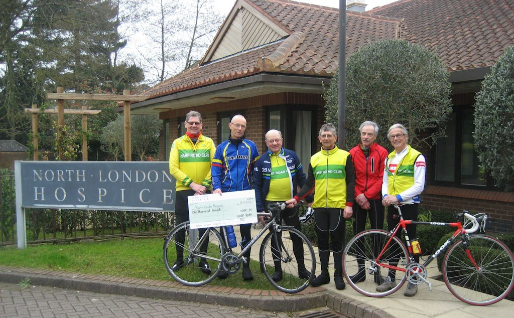 N London Hospice presentation