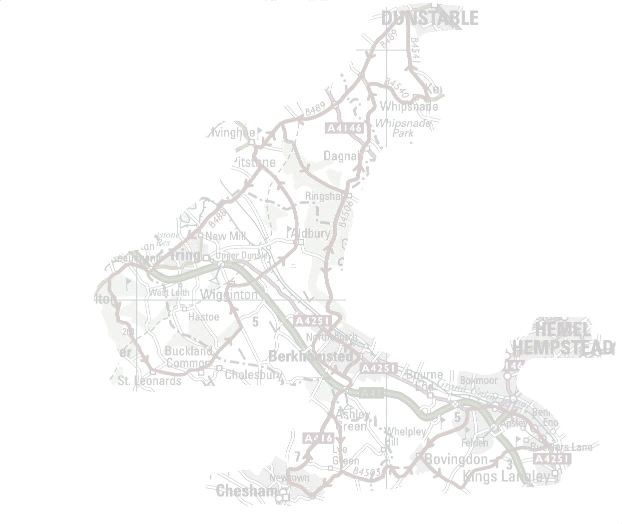 HHH Map