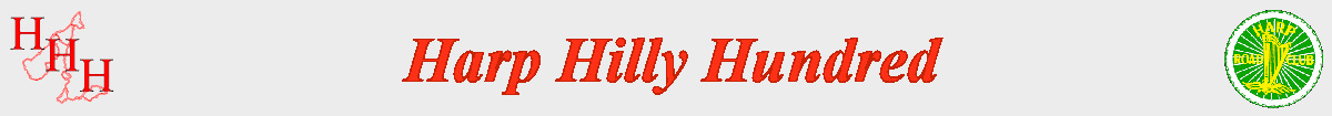 Harp Hilly Hundred Header Image