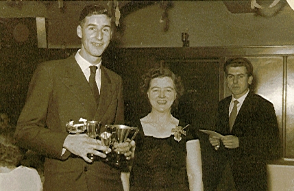 Awards Ceremony 1955