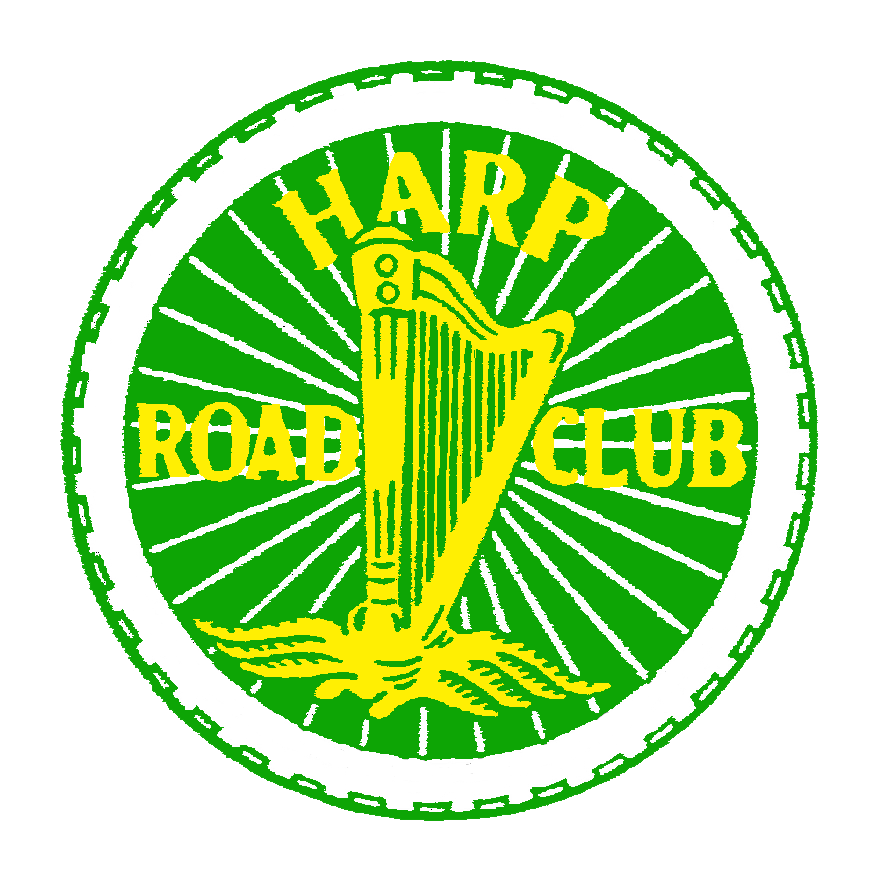 Harp RC Badge