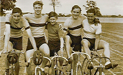 1951 Track Championships
